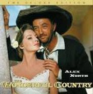 Alex North, The Wonderful Country / The King and Four Queens [Deluxe Edition] [Score] (CD)